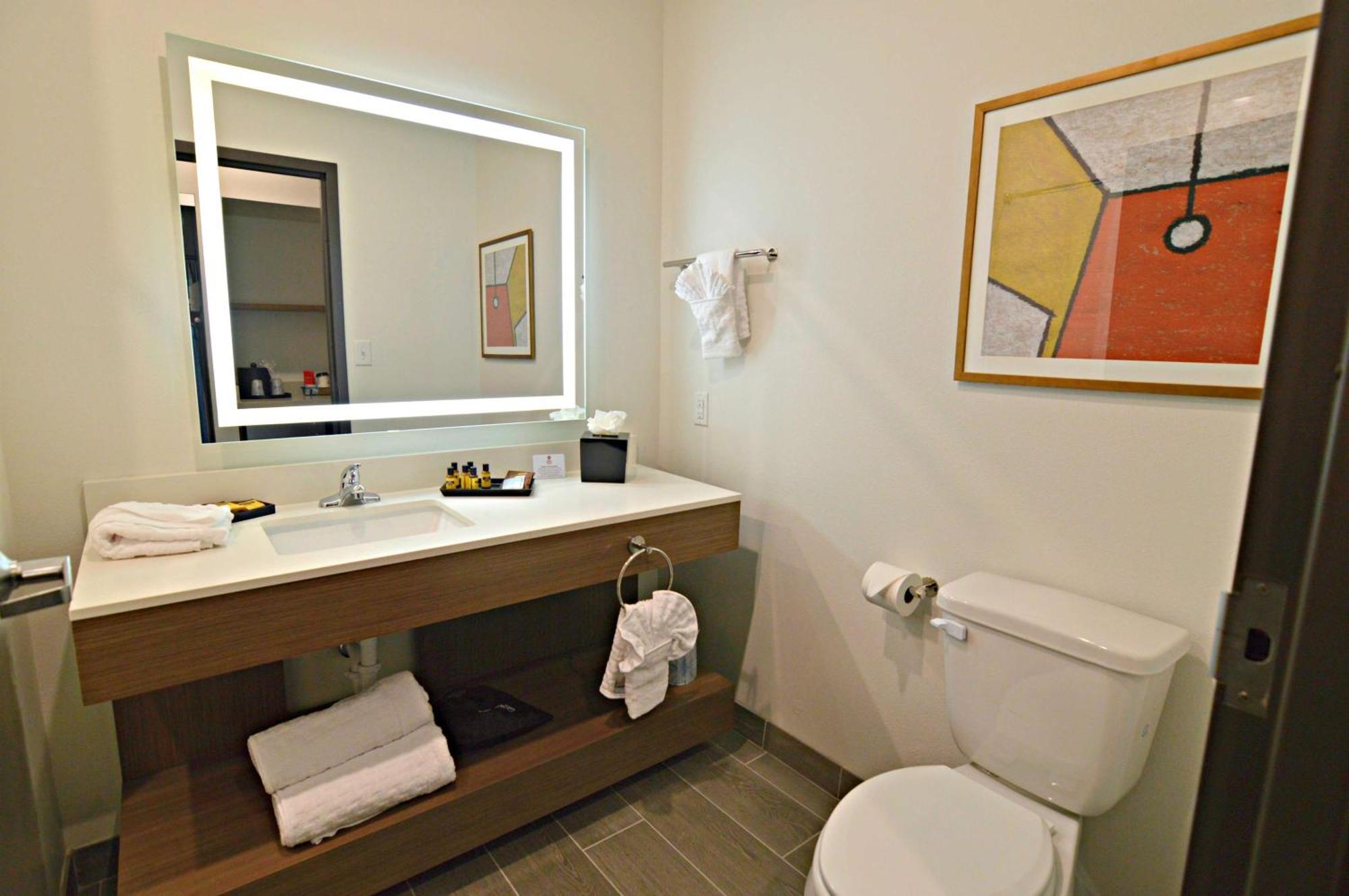 Best Western Plus Executive Residency Austin - Round Rock Pflugerville Exterior photo