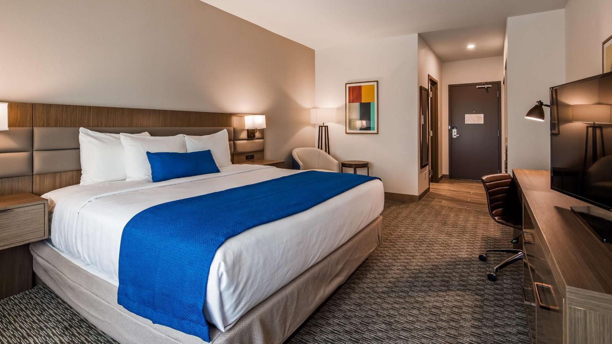 Best Western Plus Executive Residency Austin - Round Rock Pflugerville Exterior photo