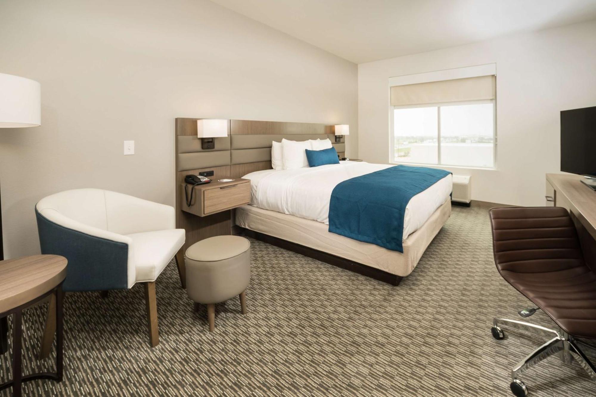 Best Western Plus Executive Residency Austin - Round Rock Pflugerville Exterior photo